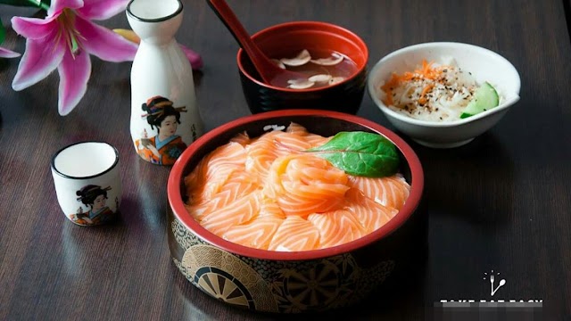 Sushi sun