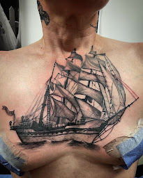 Photo n°22 de Les Bobines à Saint-Étienne (Tatoueur)