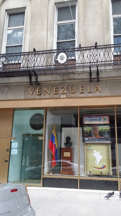 Consulate General of Venezuela