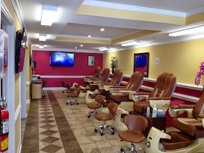 Photos of LV hair & nails beauty salon