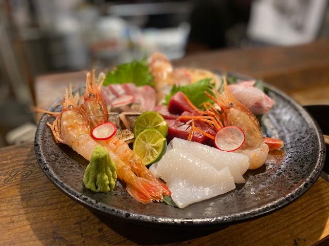 御影酒場ゆめぞう