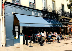 Photo n°43 de Big Fernand à Vincennes (Restaurant)