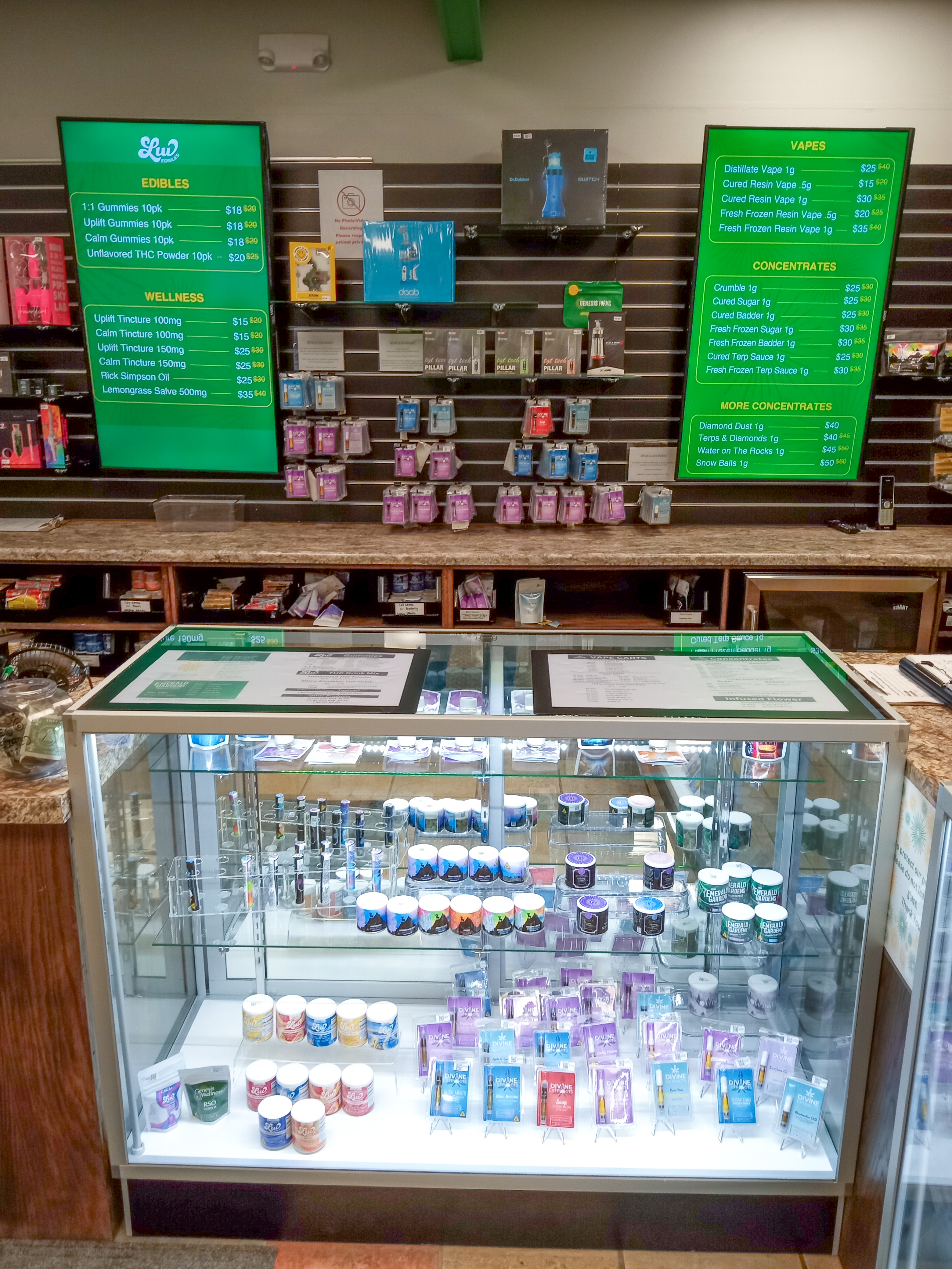 Genesis Farms Cannabis Dispensary
