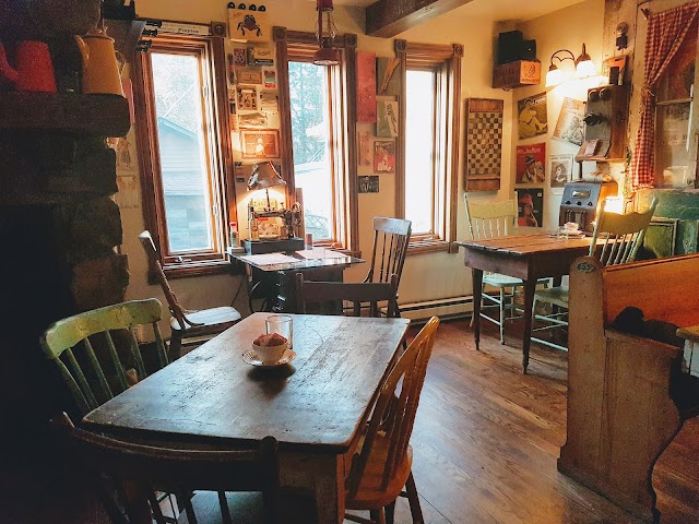 Café Le Bucolique de Ste-Flore