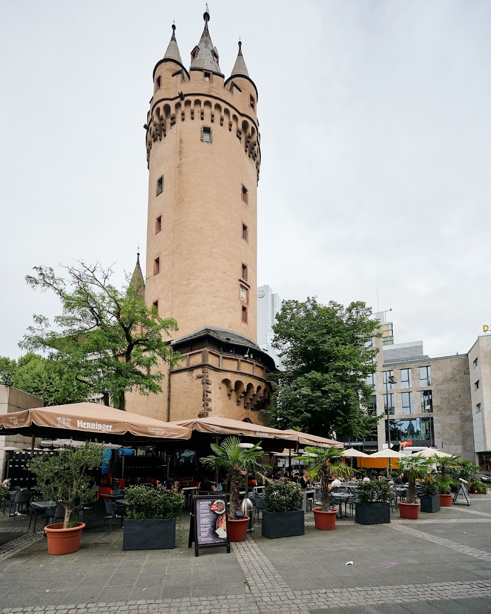 Eschenheimer Turm — photo 3