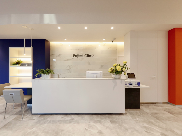 医療法人社団 ふじみ眼科‣内科クリニック
