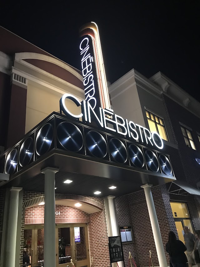 CinéBistro at Town Brookhaven
