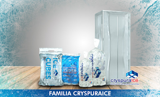 Cryspuraice, Hielo Cristal de Irapuato
