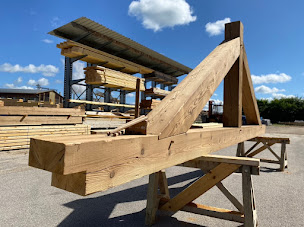 Photo n°5 de Charpente Magnenet à Levier (Couvreur)