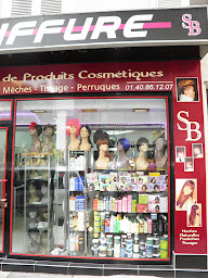 Photo n°7 de SB Coiffure à Asnières-sur-Seine (Salon de coiffure)