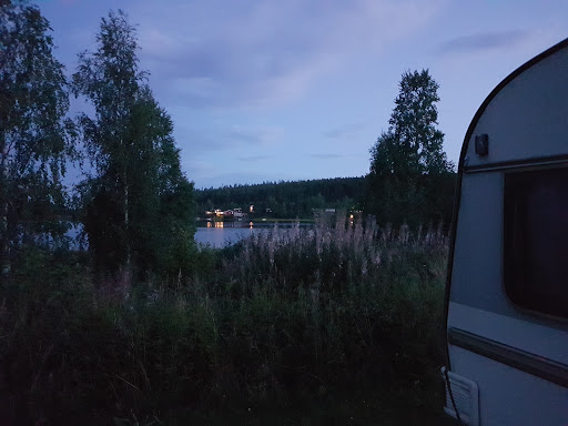 Bye camping - Thumbnail