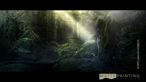 Matte Painting Studio - Thumbnail