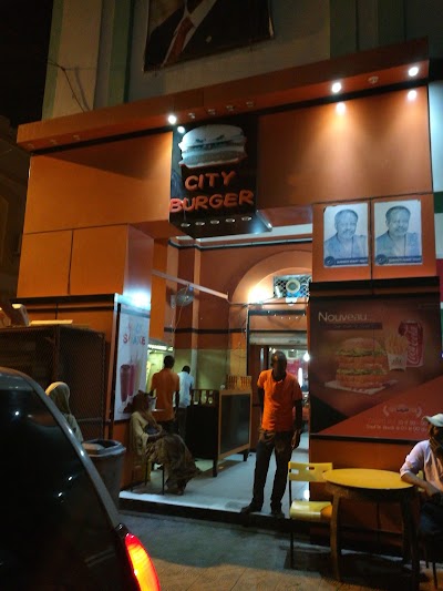 Photos of CITY BURGER