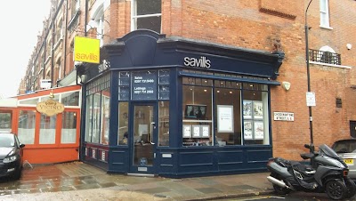 Savills Fulham Estate Agents