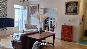 Photo n°6 de THE OTHER FLAT - Location Meublée Marseille à Marseille (Agence de location d'appartements)