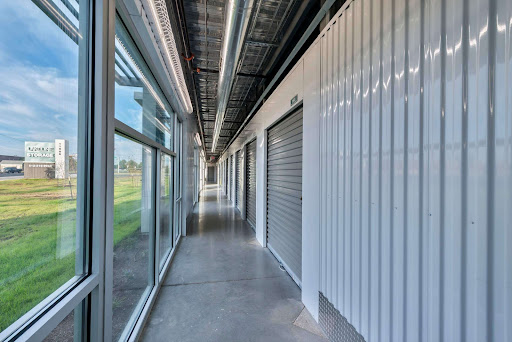Lakeline Storage - Visual