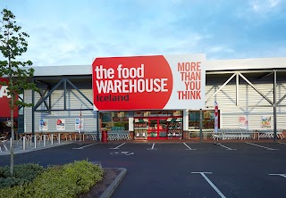 The Food Warehouse by Iceland