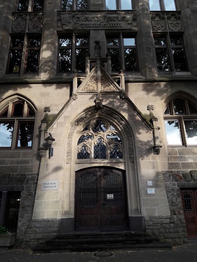 Photos of Kaiser-Karls-Gymnasium