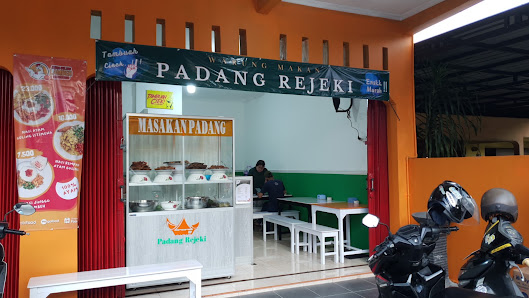Warung Makan Padang Rejeki - Sragen Regency, Central Java