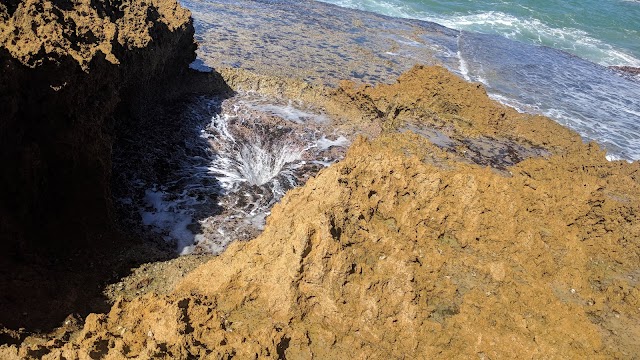 Quobba Blow Holes