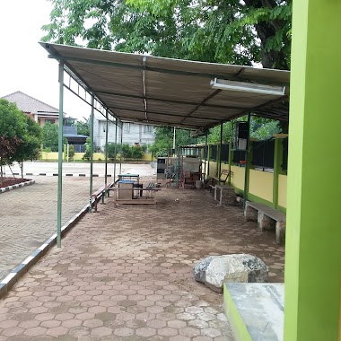 STADION MINI RAWALUMBU, Author: Teras Paris