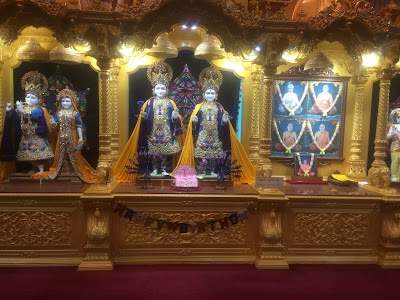 BAPS Shri Swaminarayan Hindu Mandir