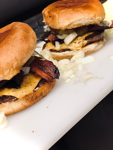 Bearcat Grill - Visual