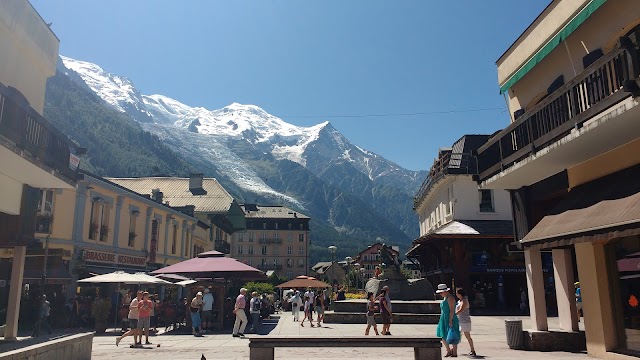 The North Face Chamonix