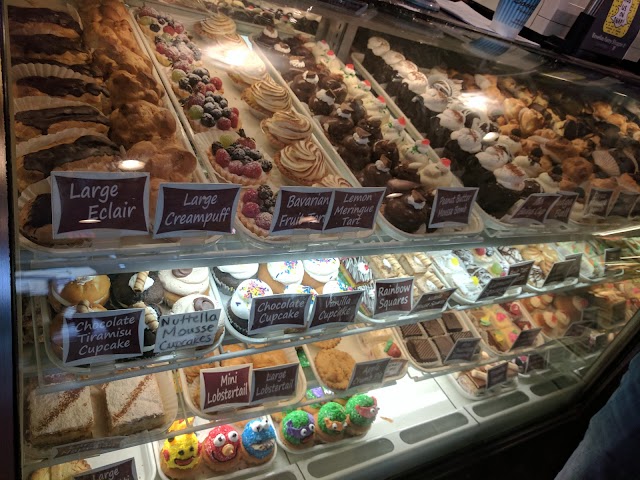 Bovella's Pastry Shoppe