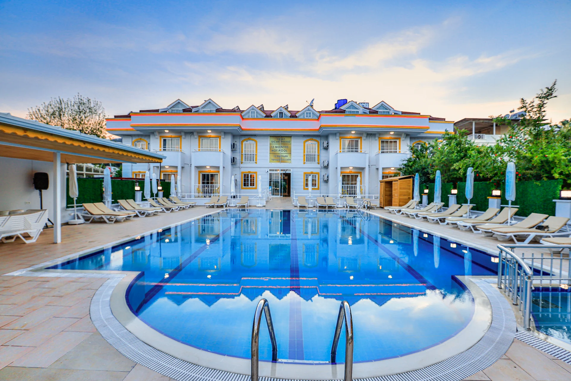 Eramax Hotel Kemer