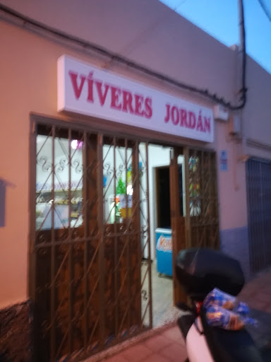 Víveres Jordán
