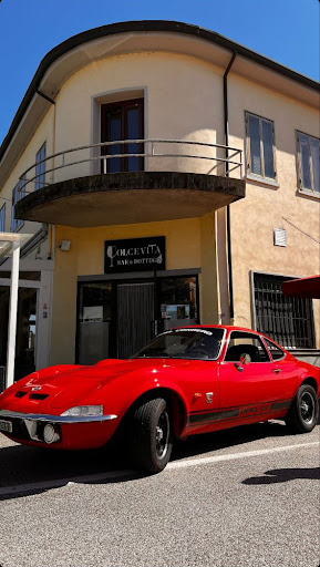 Memphis Caffè - Visual