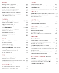 Photo n°21 de La Terrasse du 7 à Paris (Restaurant)