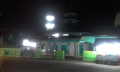 mosque