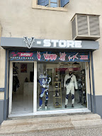 Vrunk store 30 à Saint-Gilles