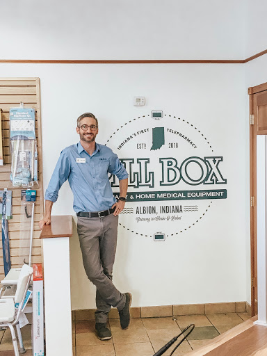 Pill Box Albion - Thumbnail