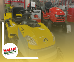 Photo n°3 de Vallee Motoculture à Val-de-Scie (Service de réparation de petits moteurs)