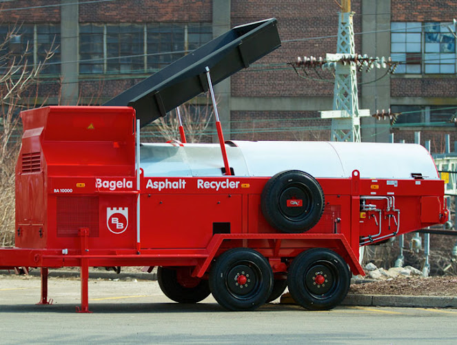 Pavement Recyclers