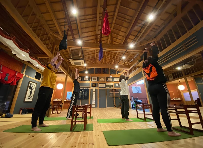 加圧ジム&加温ラボ HAPPY DROP