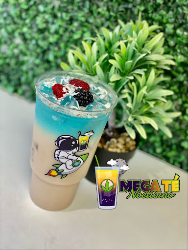 Mega Té Nocturno Gallery - United States