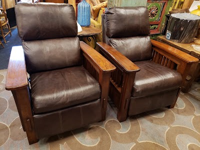 Manzanita Ridge Furniture Antiques