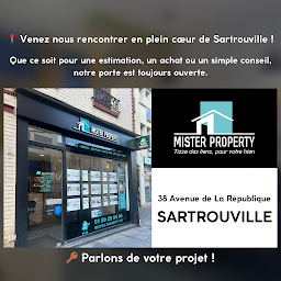 Photo n°4 de Mister Property - Agence immobilière Sartrouville à Sartrouville (Syndicat de copropriétaires)