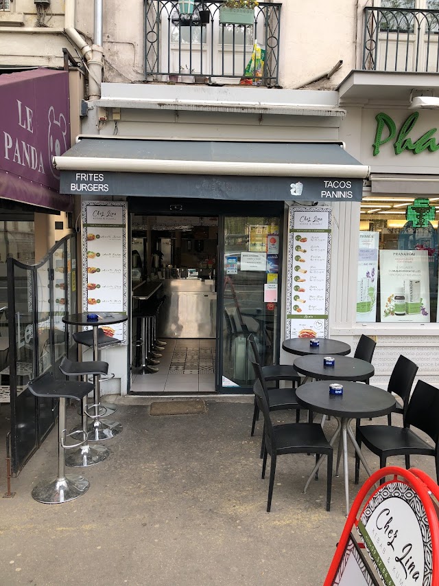 Kebab chez Lina