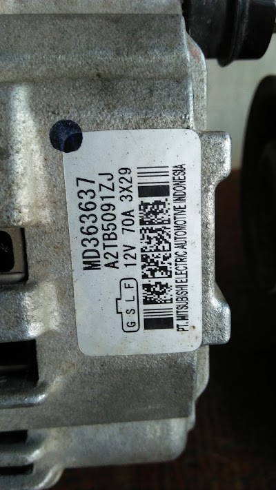 Photos of MITSUBISHI SERVICE