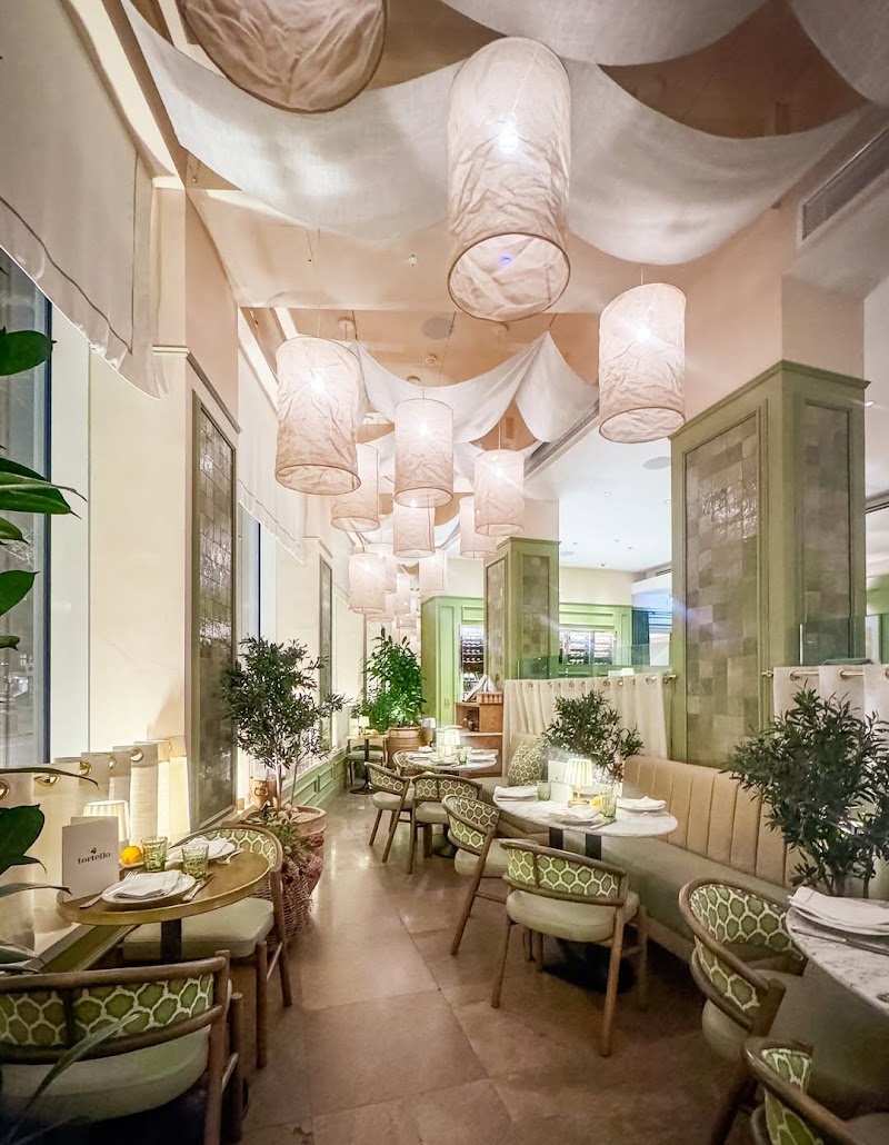 Tortello Italian Restaurant Bayswater