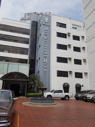 Photos of San Fernando Real