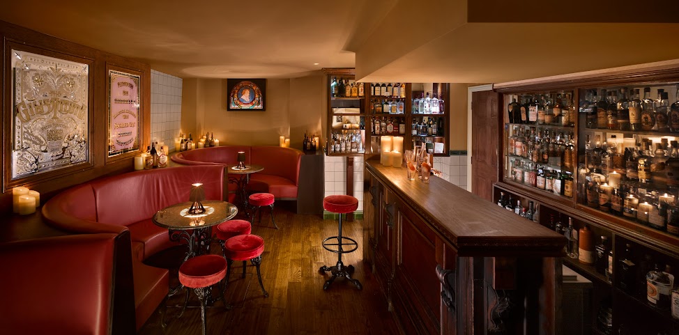 The Distillery by null