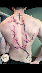 Photo n°31 de Studio Tattoo Kat à Bantzenheim (Tatoueur)