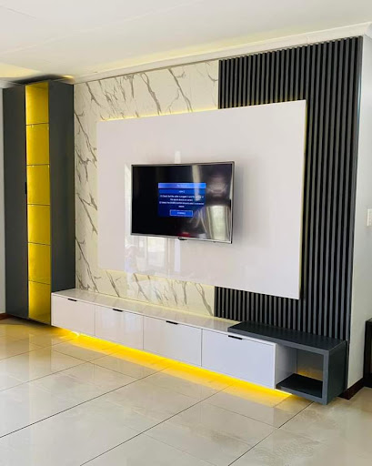 TV unit post image