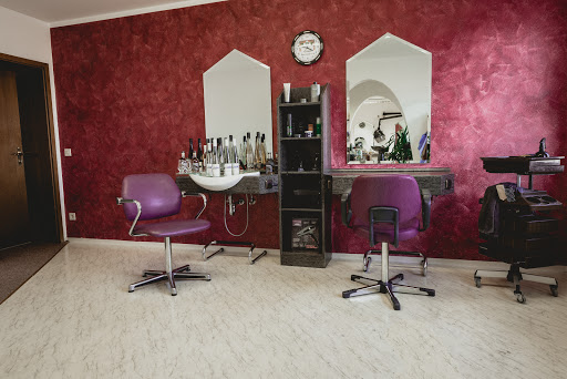 Salon Wolf - Visual